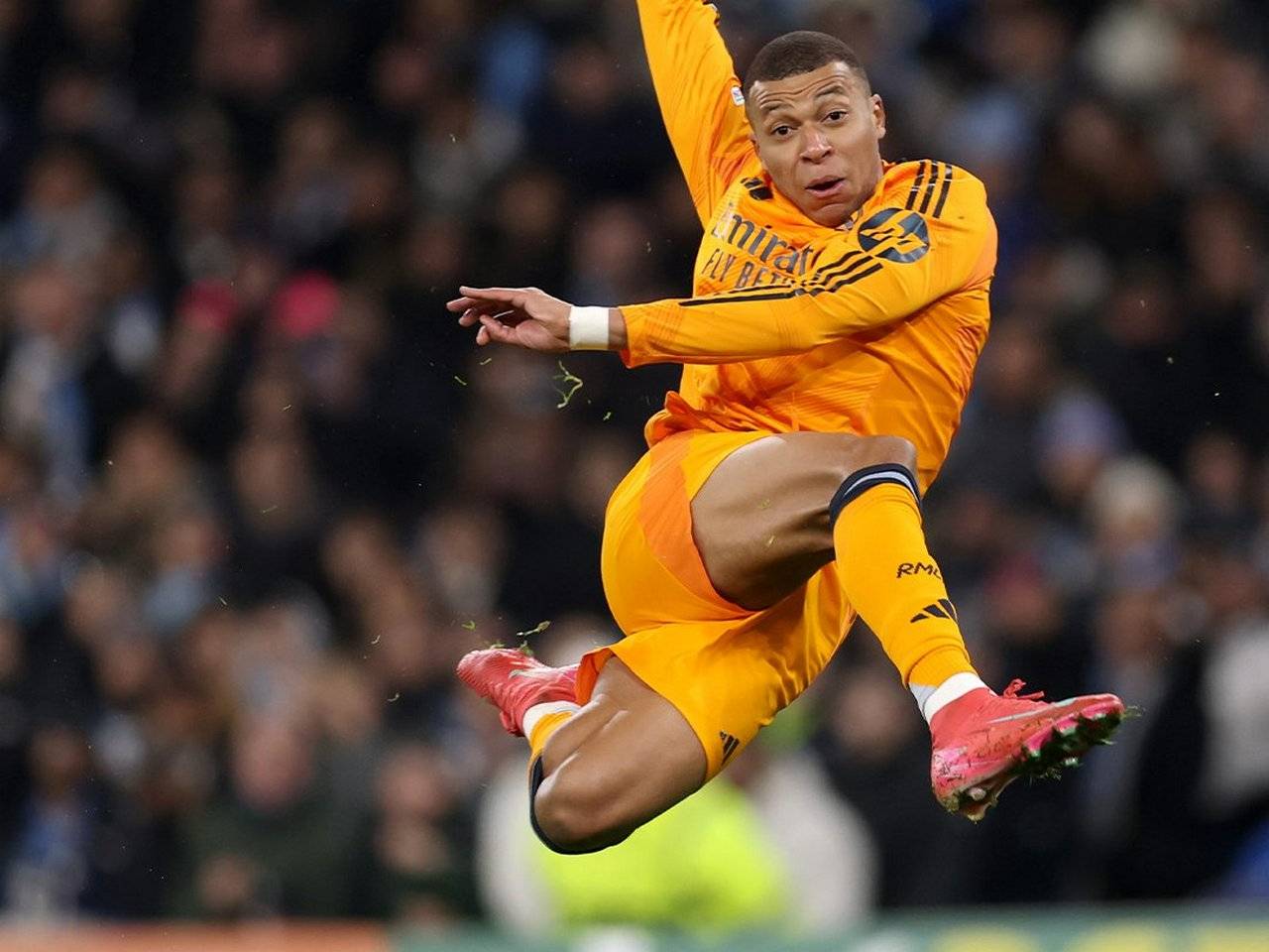 Kylian Mbappe Curhat soal Tekanan di Real Madrid