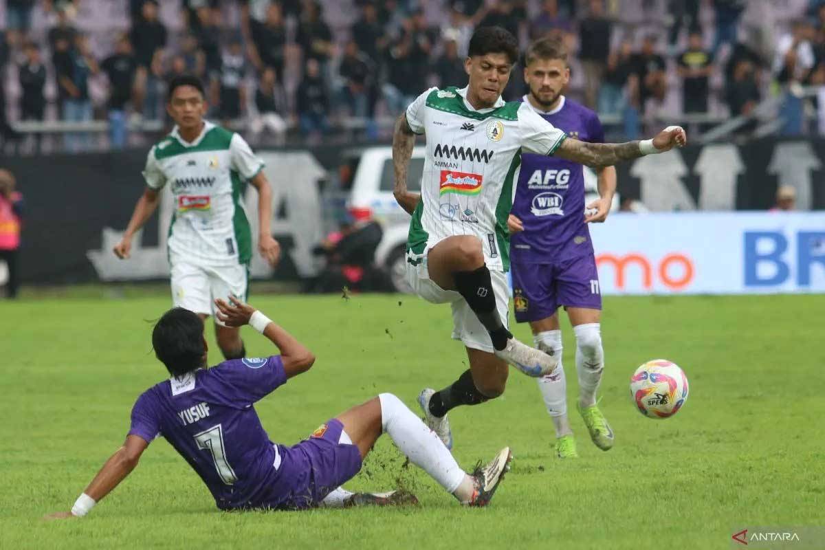 Arema FC vs PSS Sleman, Laskar Sembada: Kami Harus Kerja Keras