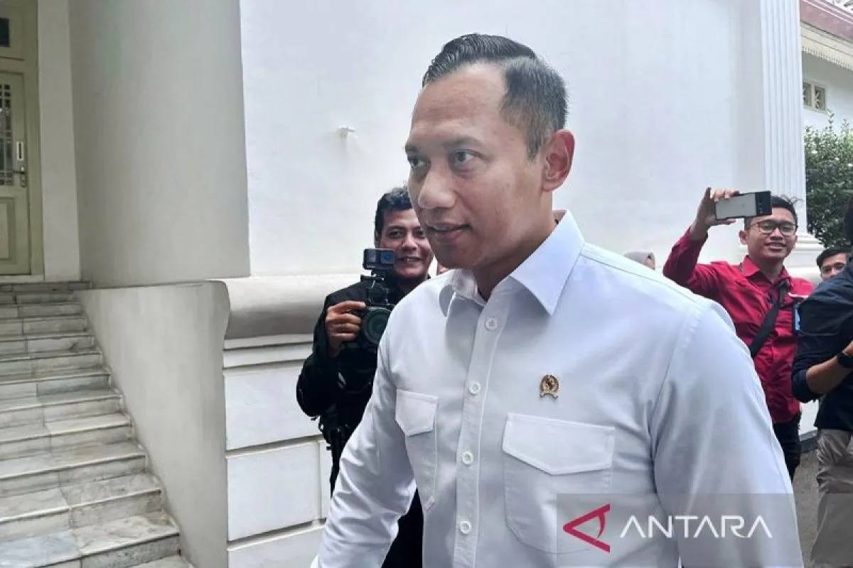 Prabowo Panggil AHY dan Sejumlah Menteri, Bahas IKN hingga PSN