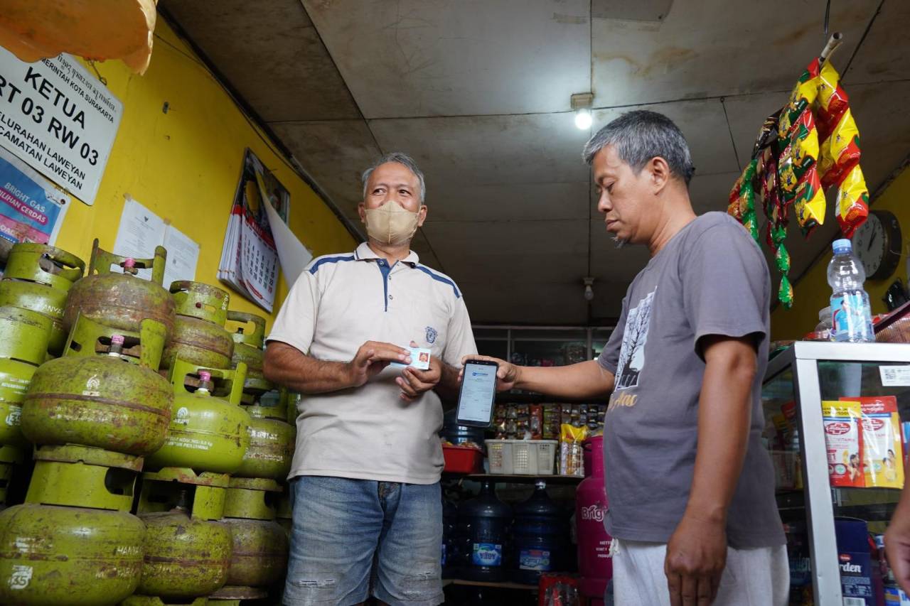 Sidak Elpiji 3 Kg, Pertamina Pastikan Ketersediaan Gas Melon di Jateng dan DIY Aman