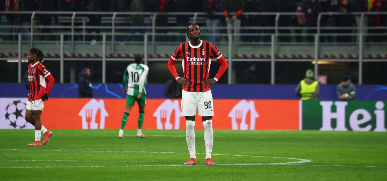 Italia Kehilangan Dua Wakil, AC Milan dan Atalanta Tersingkir dari Liga Champions