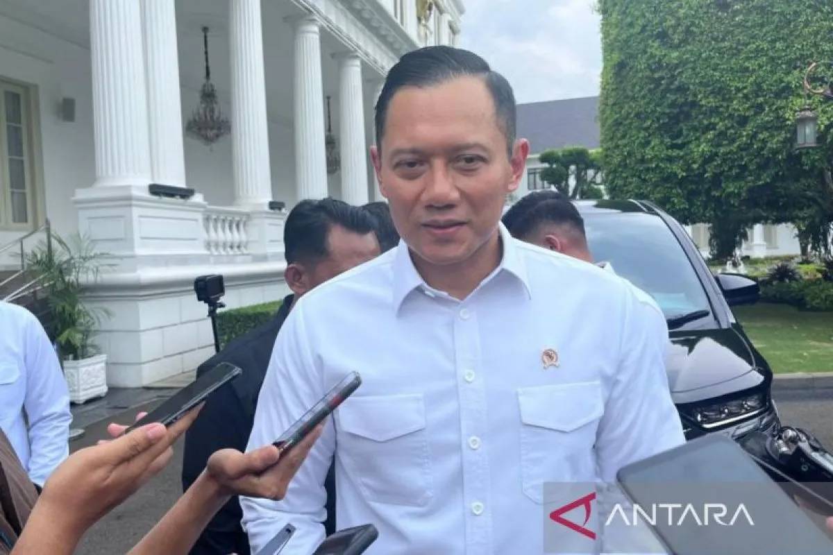 Jelang Kongres, AHY Beri Sinyal Siap Lanjutkan Kepemimpinan di Demokrat