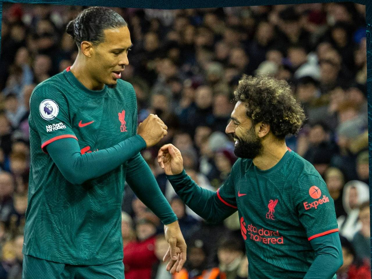 Liverpool Terancam Ditinggal Mohamed Salah dan Virgil van Dijk, Luis Diaz: Terserah