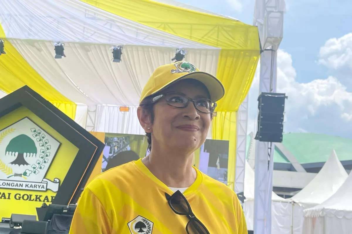 Soal Aksi Indonesia Gelap, Golkar: Bagus, untuk Alert