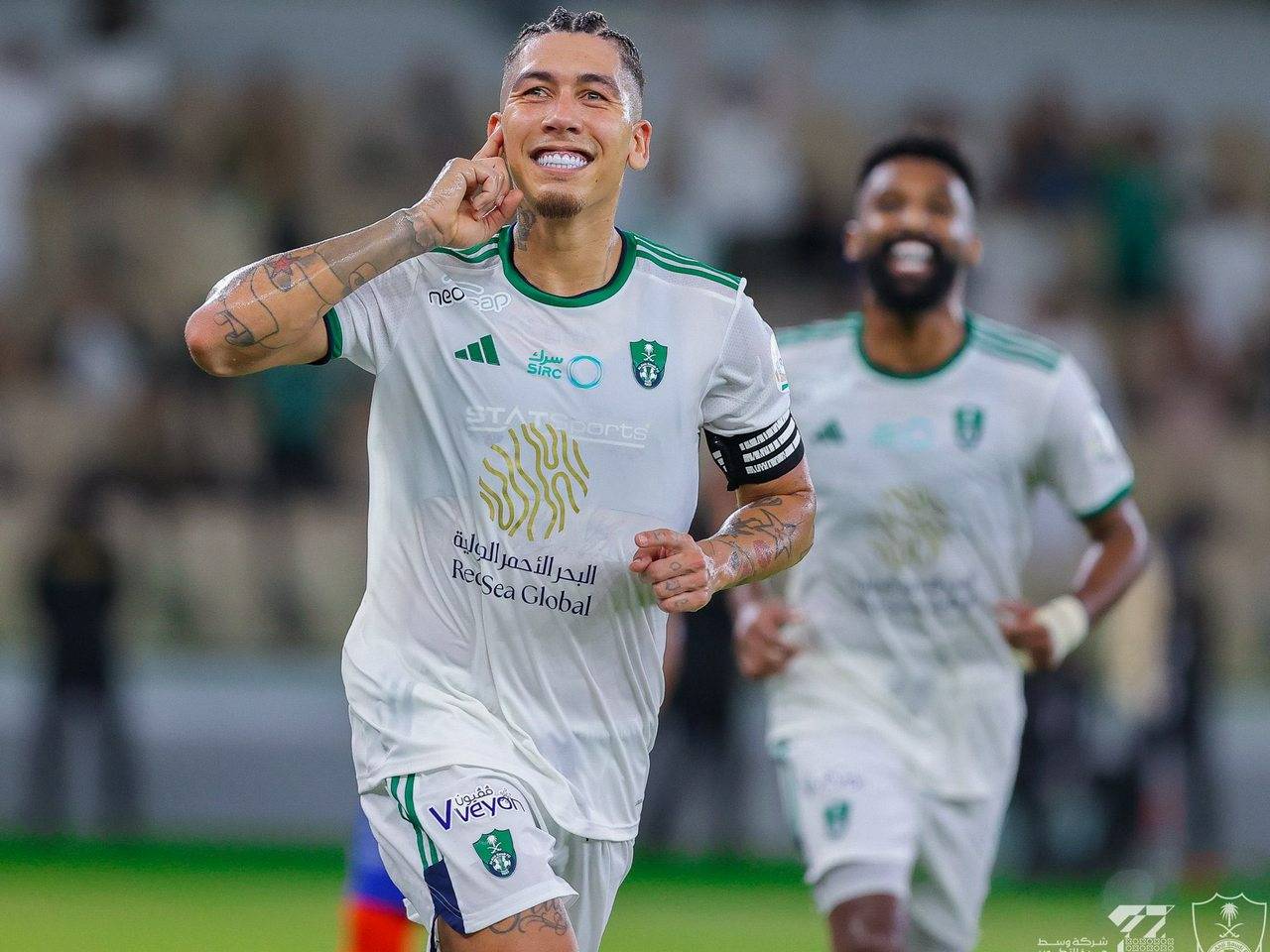 Dicoret Al Ahli, Roberto Firmino Mendekat ke Arsenal