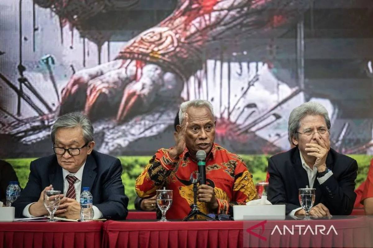 Hasto Ditahan KPK, Megawati Pilih Kendalikan PDIP Tanpa Plt Sekjen