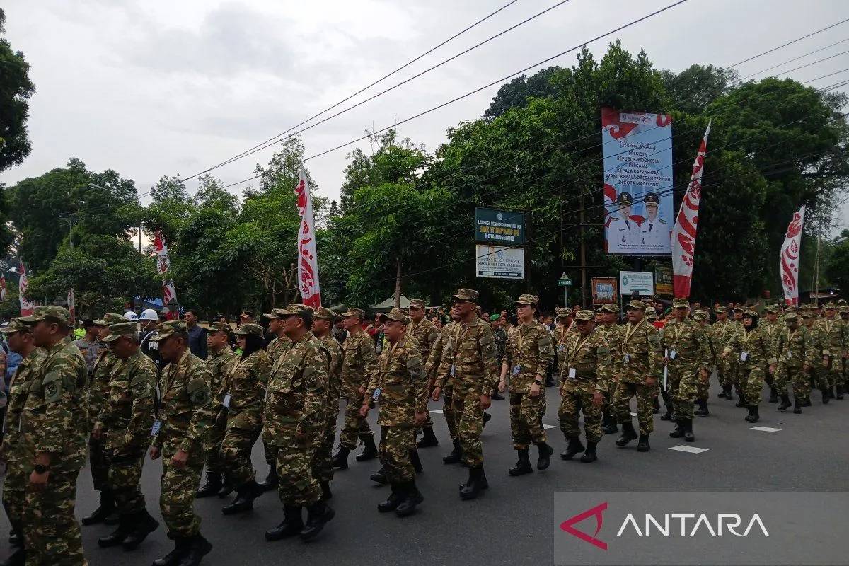 Retret di Akmil Magelang: 6 Kepala Daerah Izin Sakit, 47 Tak Kunjung Hadir