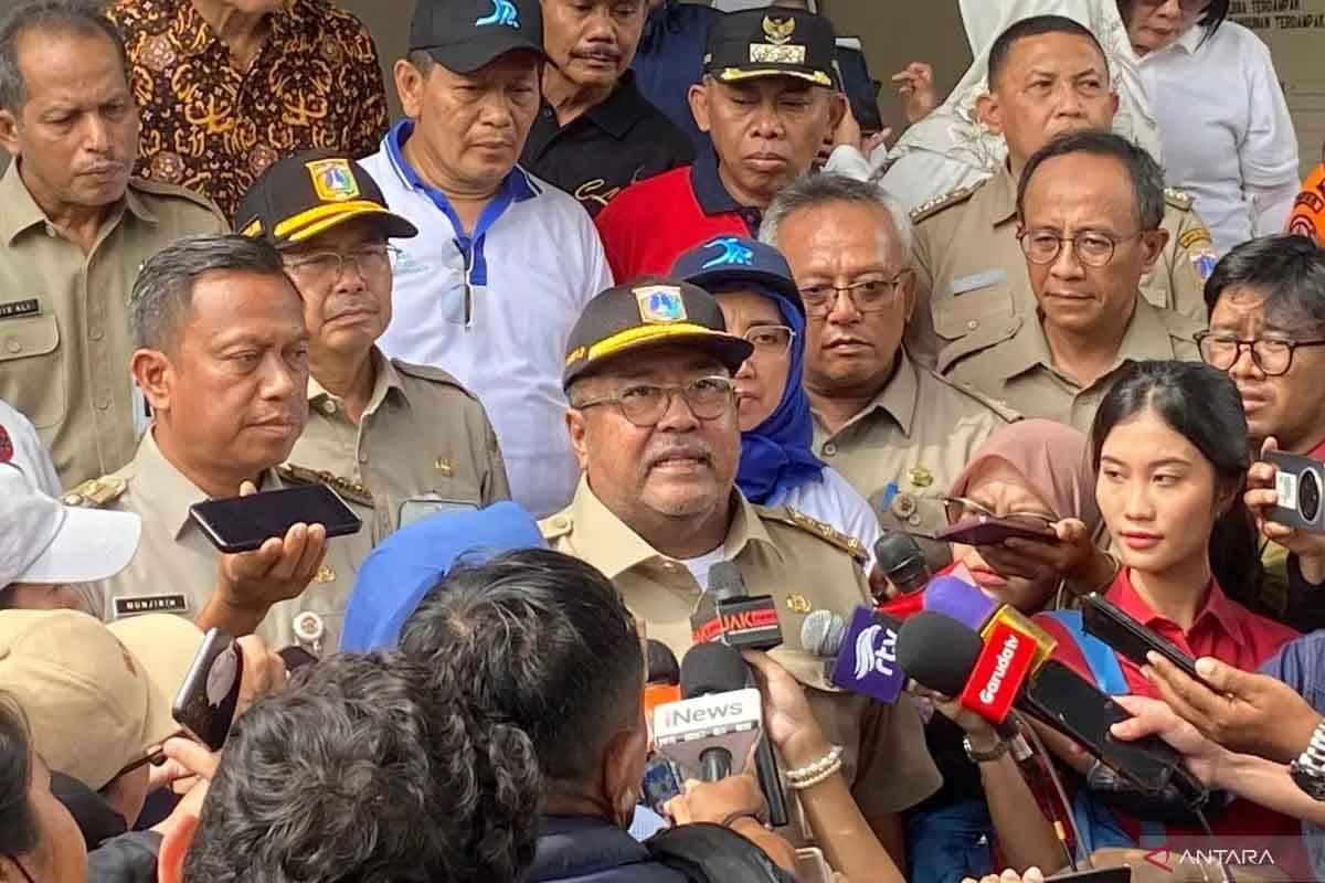 Megawati Instruksikan Kepala Daerah Tak Ikut Retret, Rano Karno: Tanya ke DPP