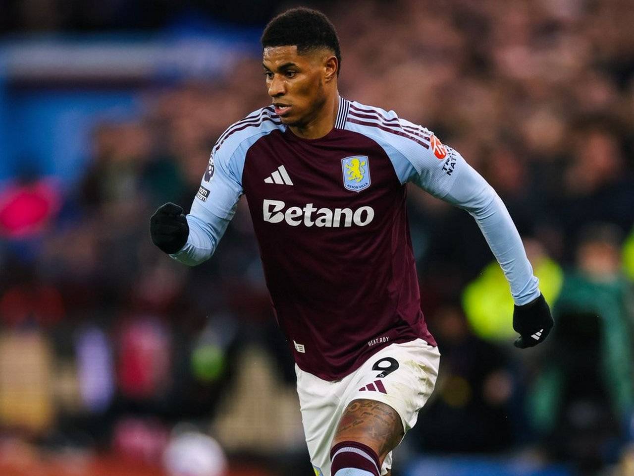 Marcus Rashford Jadi Pahlawan Baru Aston Villa, Kata Eks Liverpool