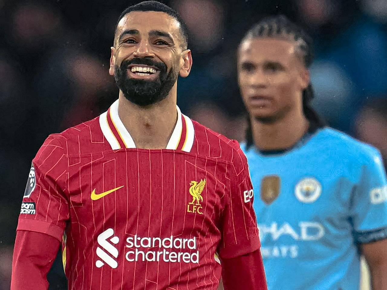 6 Rekor Gila Mohamed Salah Setelah Liverpool Bungkam Manchester City