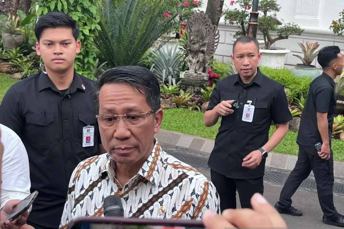 Soal Usulan Amnesti ke Napi Anggota KKB, Supratman: Keputusan di Tangan Presiden