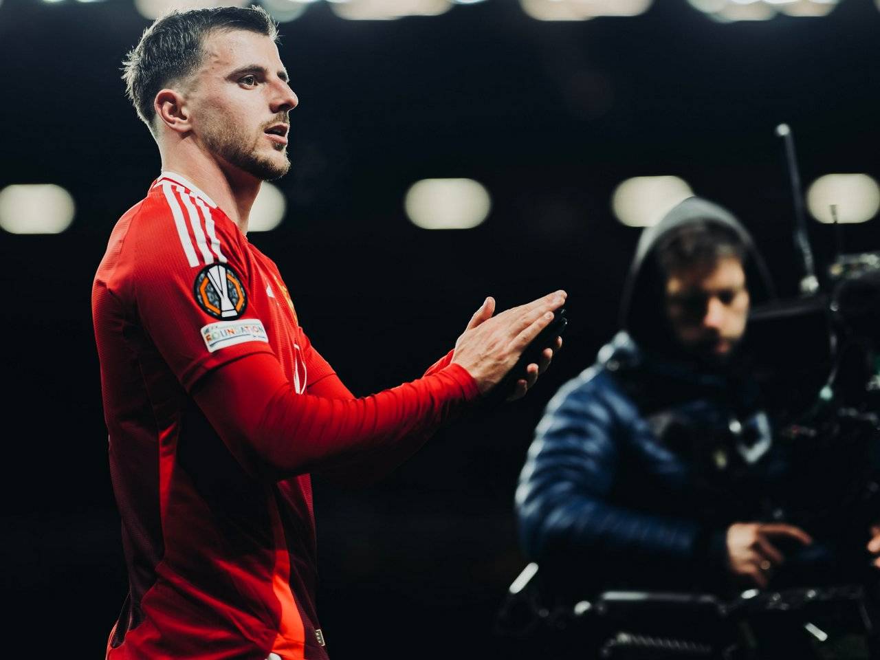 Jarang Dimainkan Manchester United, Mason Mount Pilih Hengkang ke Inter Milan