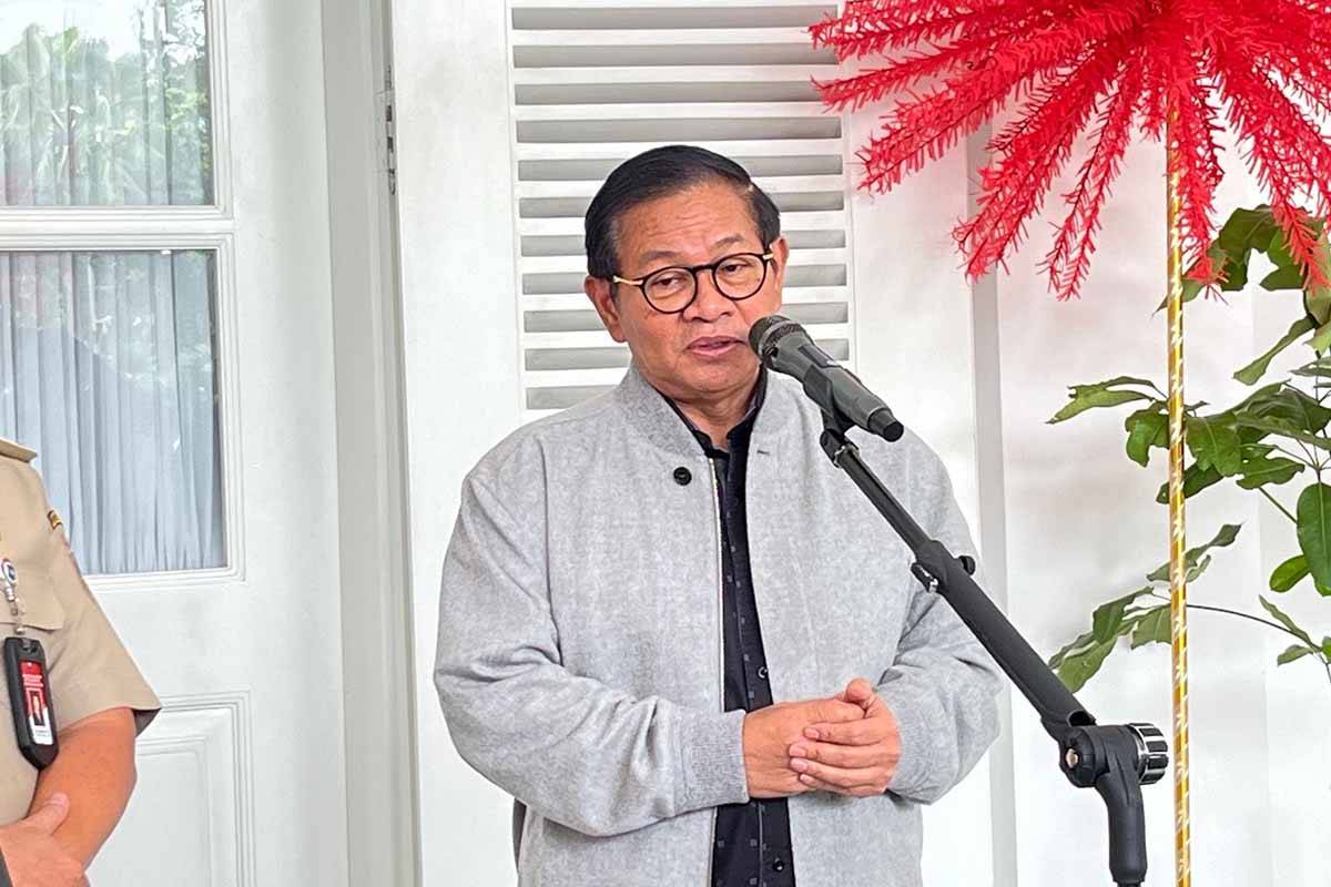 Pramono Anung Sebut Kepala Daerah dari PDIP Akan Ikut Retret Gelombang Kedua