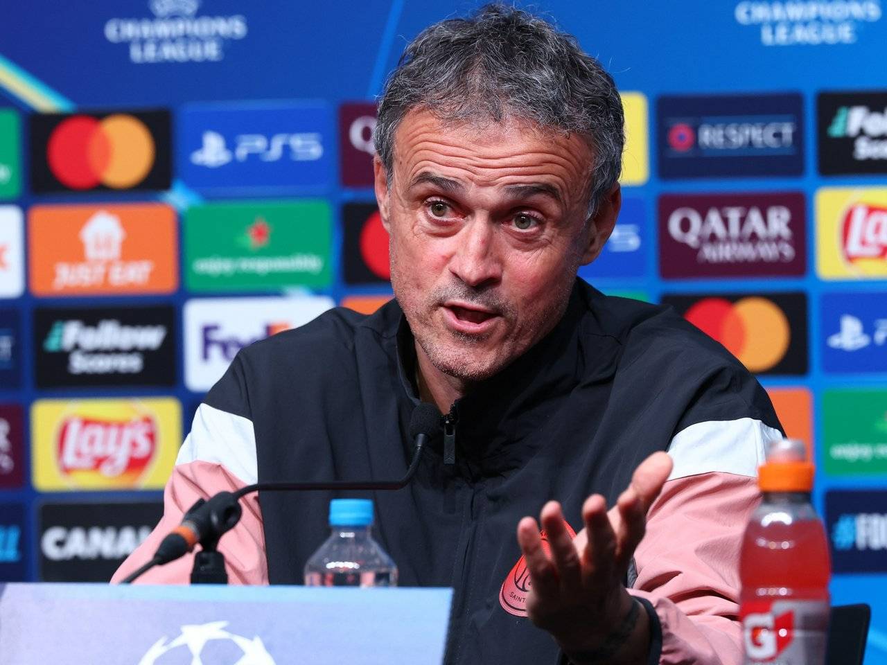 PSG Pantang Anggap Remeh Arsenal di Liga Champions