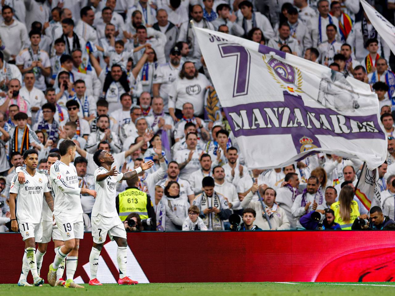 Lawan Atletico di Liga Champions, Real Madrid Harap-harap Cemas