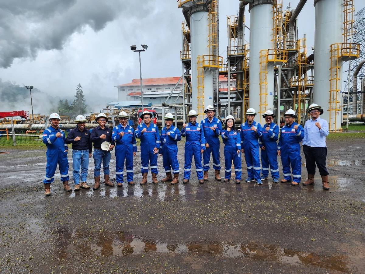 PLN Kebut Pembangunan Pembangkit Energi Hijau