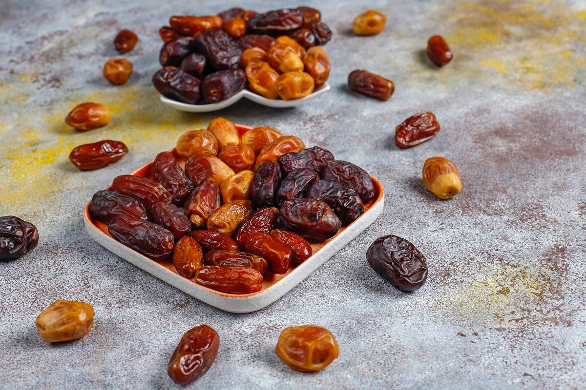 Mengandung Banyak Nutrisi, Kurma Bagus untuk Kesehatan Jantung