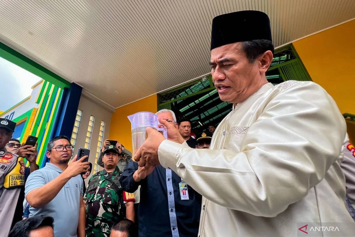 Mentan Bongkar Kecurangan MinyaKita dan Minta 3 Pabrik Disegel