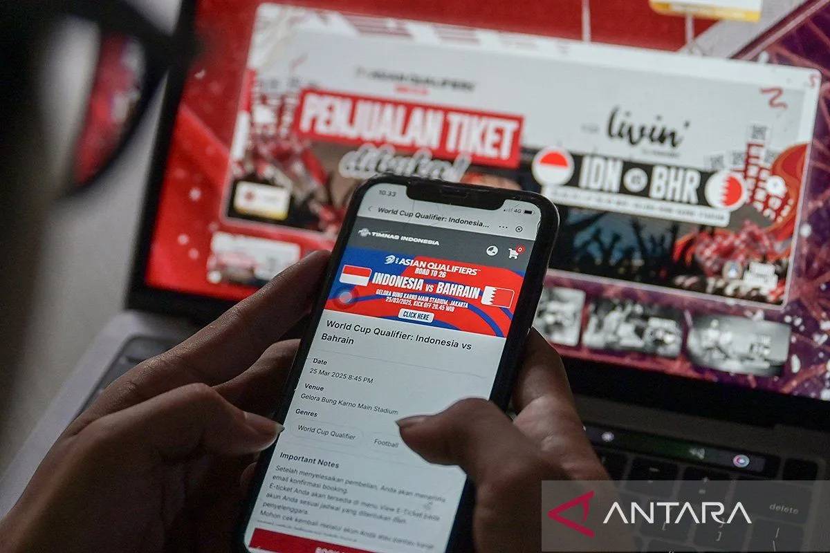 Tiket Timnas Indonesia vs Bahrain Ludes Terjual, Suporter Siap Banjiri Stadion GBK