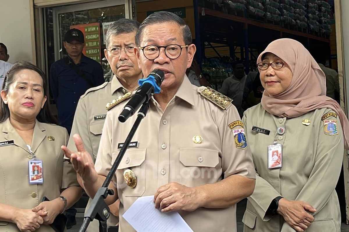 Tinjau Banjir Jakarta Naik Helikopter, Pramono Anung: Bukan Permintaan Saya