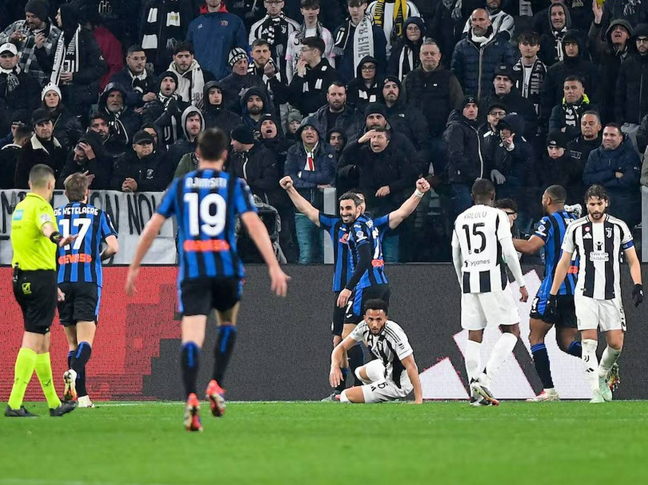 Kata-kata Thiago Motta setelah Juventus Dibantai Atalanta 0-4