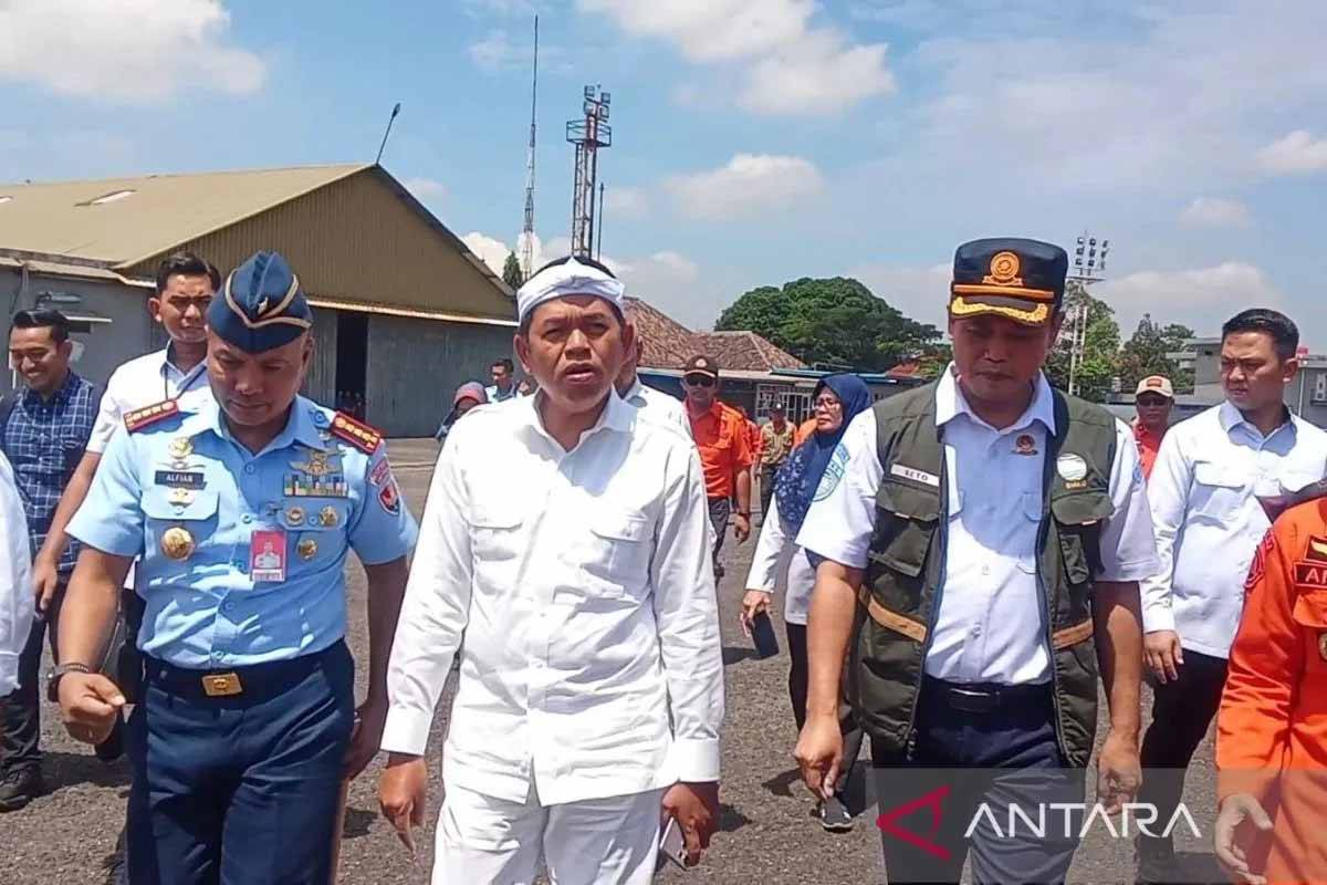 Rumah Ridwan Kamil Digeledah, Dedi Mulyadi: Itu Ranah KPK