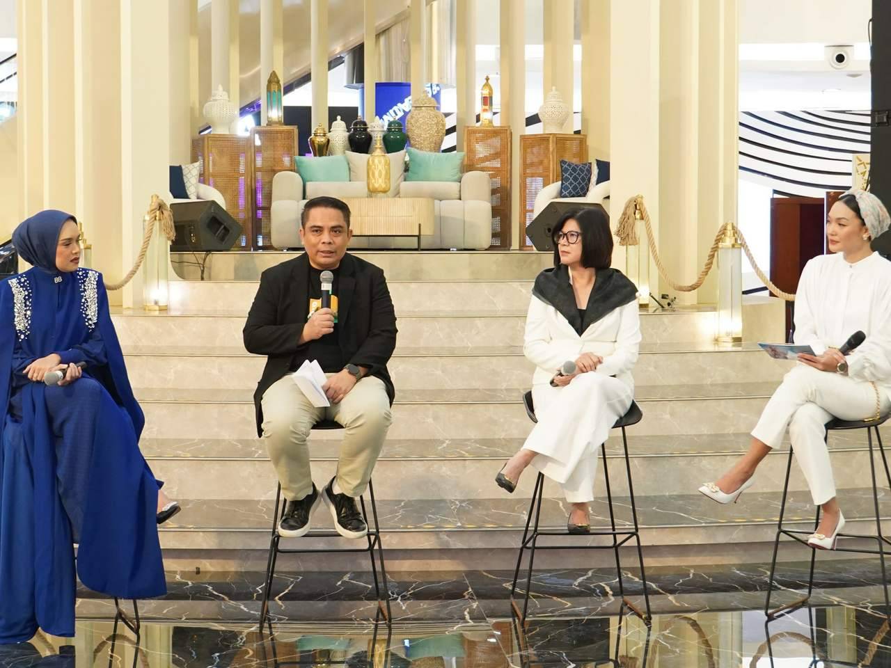 Meriahkan Perputaran Ekonomi selama Ramadan 2025, BSI Gencarkan Promo dan Cashback