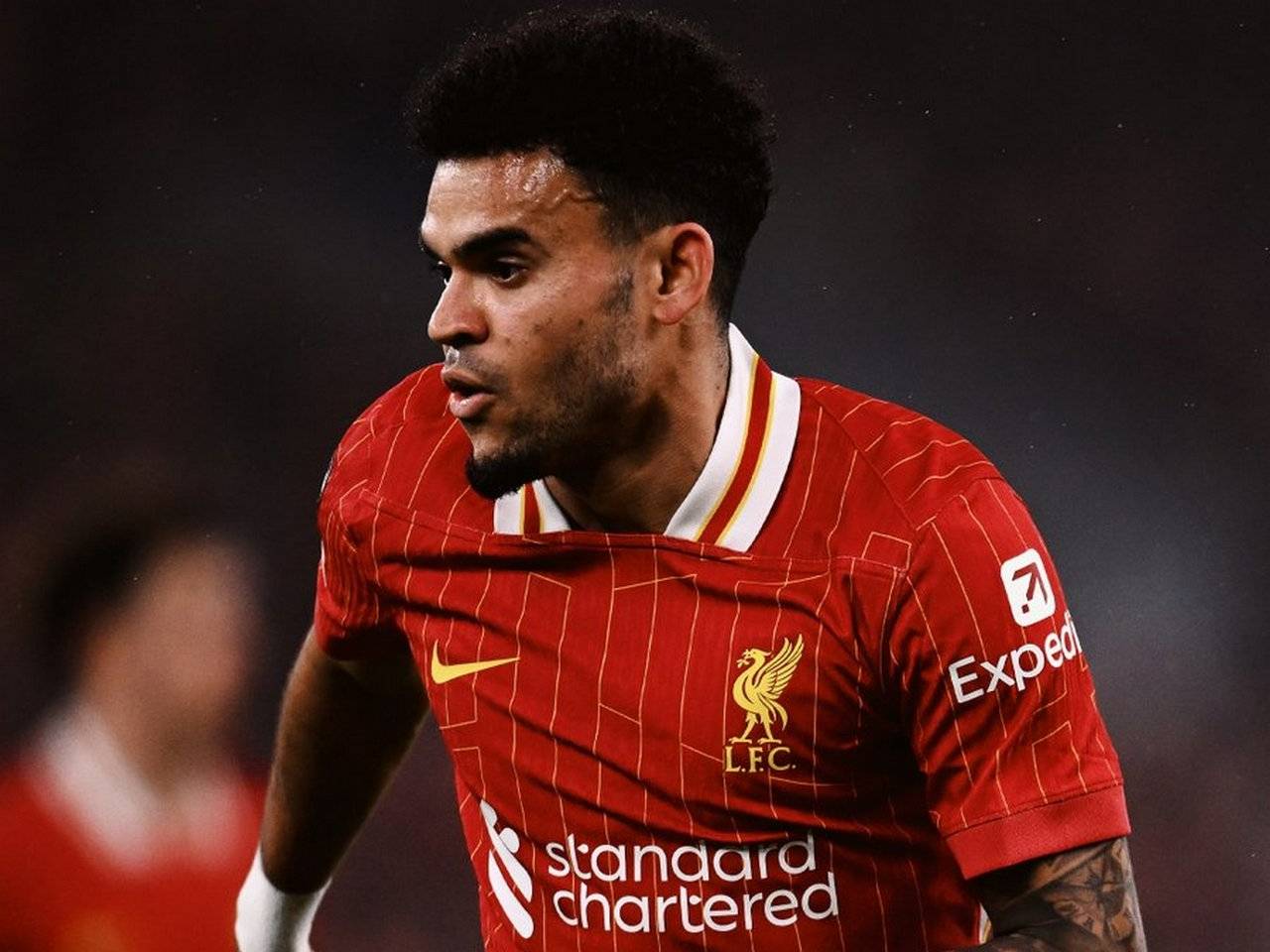 Liverpool Terlempar dari Liga Champions, Luis Diaz Dikritik Habis-habisan