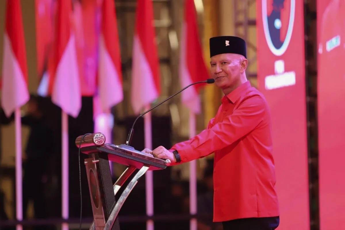 Masa Jabatan Ketum Partai Politik Digugat, PDIP: Kami Percayakan ke MK