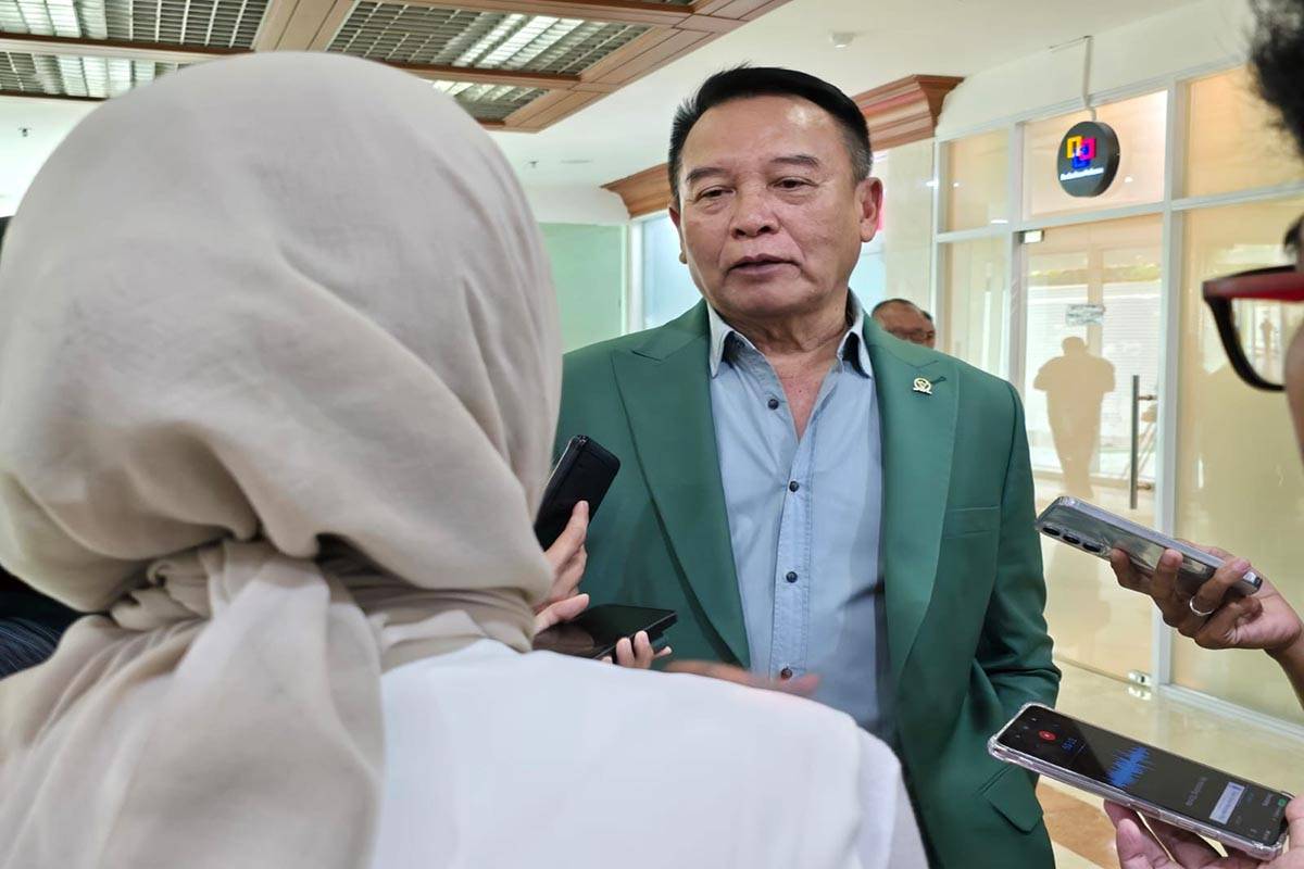 TB Hasanuddin Singgung soal Oknum, Terkait Penyelundupan Senjata ke Separatis