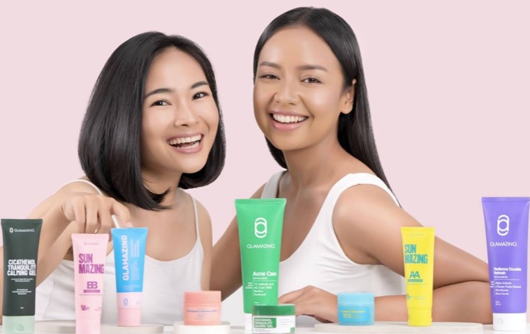 Kulit Sehat Tanpa Ribet! Glamazing Punya Skincare Minimalis Formula Korea