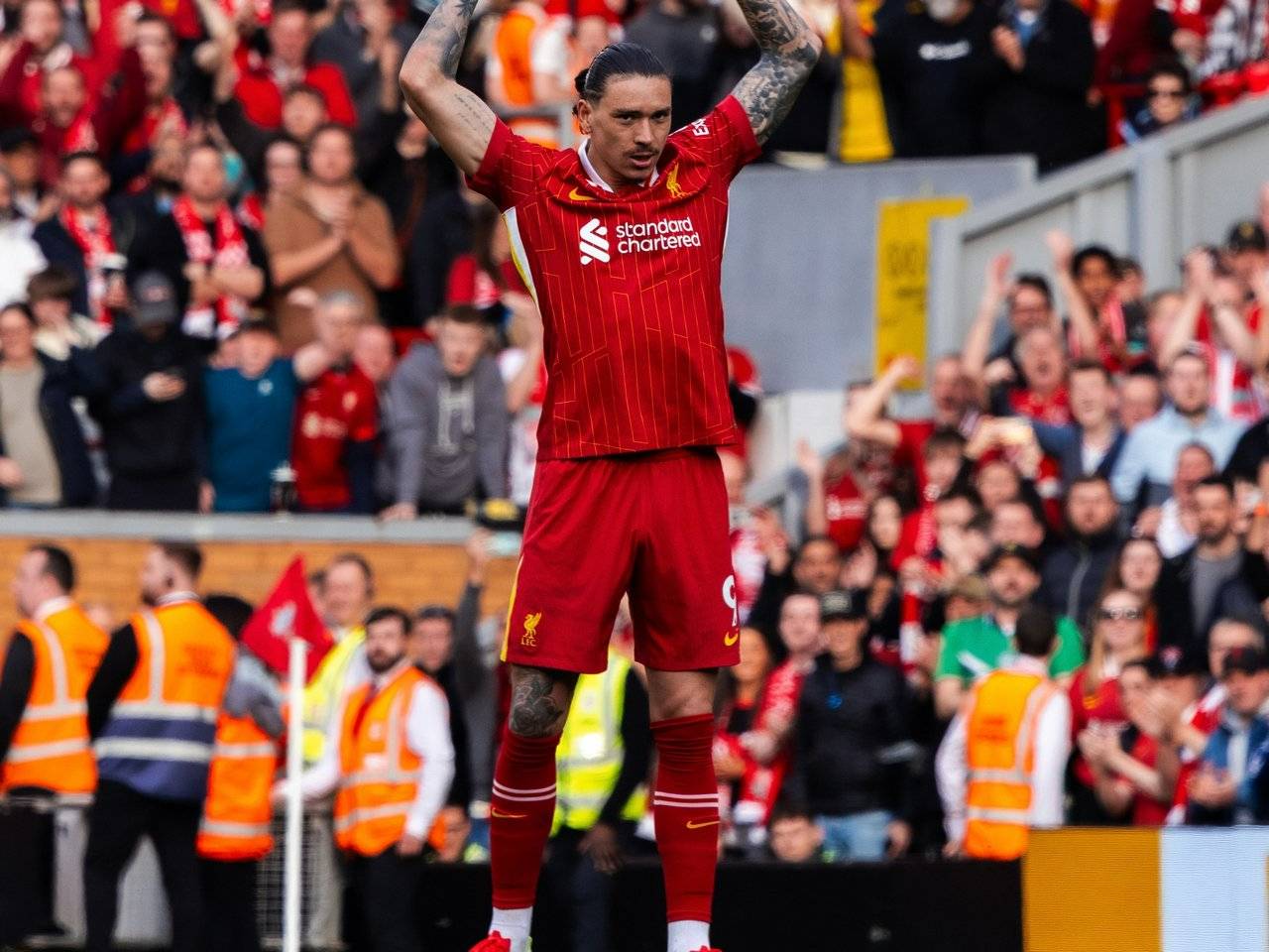 Liverpool Diminta Jual Darwin Nunez, Cari Striker Selevel Mohamed Salah