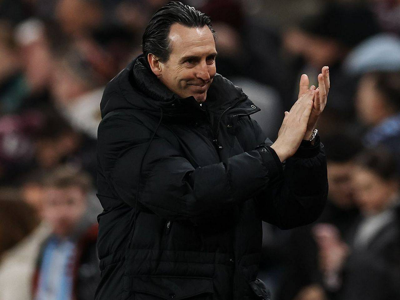 Aston Villa Ketemu PSG di Liga Champions, Unai Emery: Rasanya Fantastis