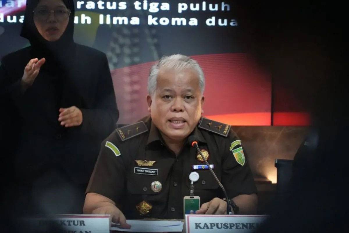 Kejagung Terima Berkas Perkara Pemalsuan Sertifikat soal Pagar Laut Tangerang
