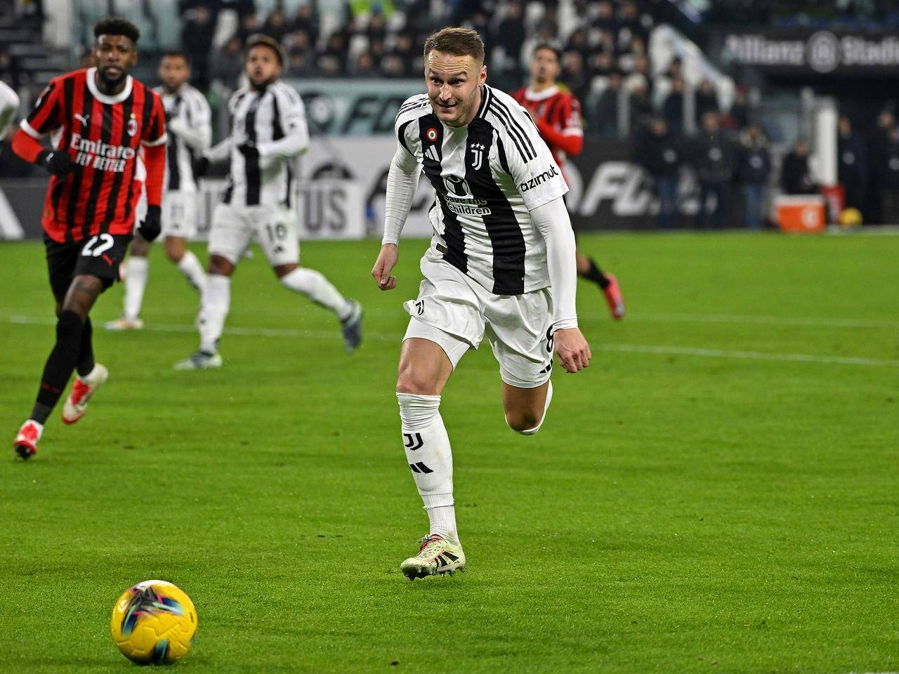 Dianggap Gagal, Teun Koopmeiners Tak Menyesal dan Ingin Bertahan di Juventus