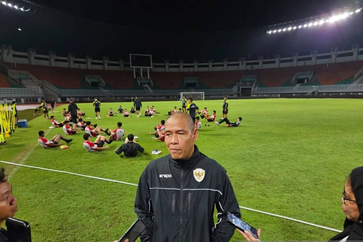 Jelang Piala Asia U-17, Pemain Timnas Diminta Kurangi Main Medsos