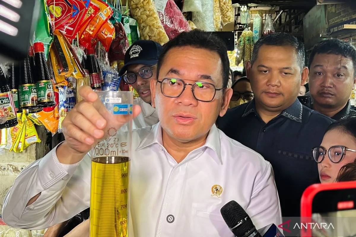 66 Distributor & Pengecer MinyaKita Kena Sanksi, Ini Modusnya!