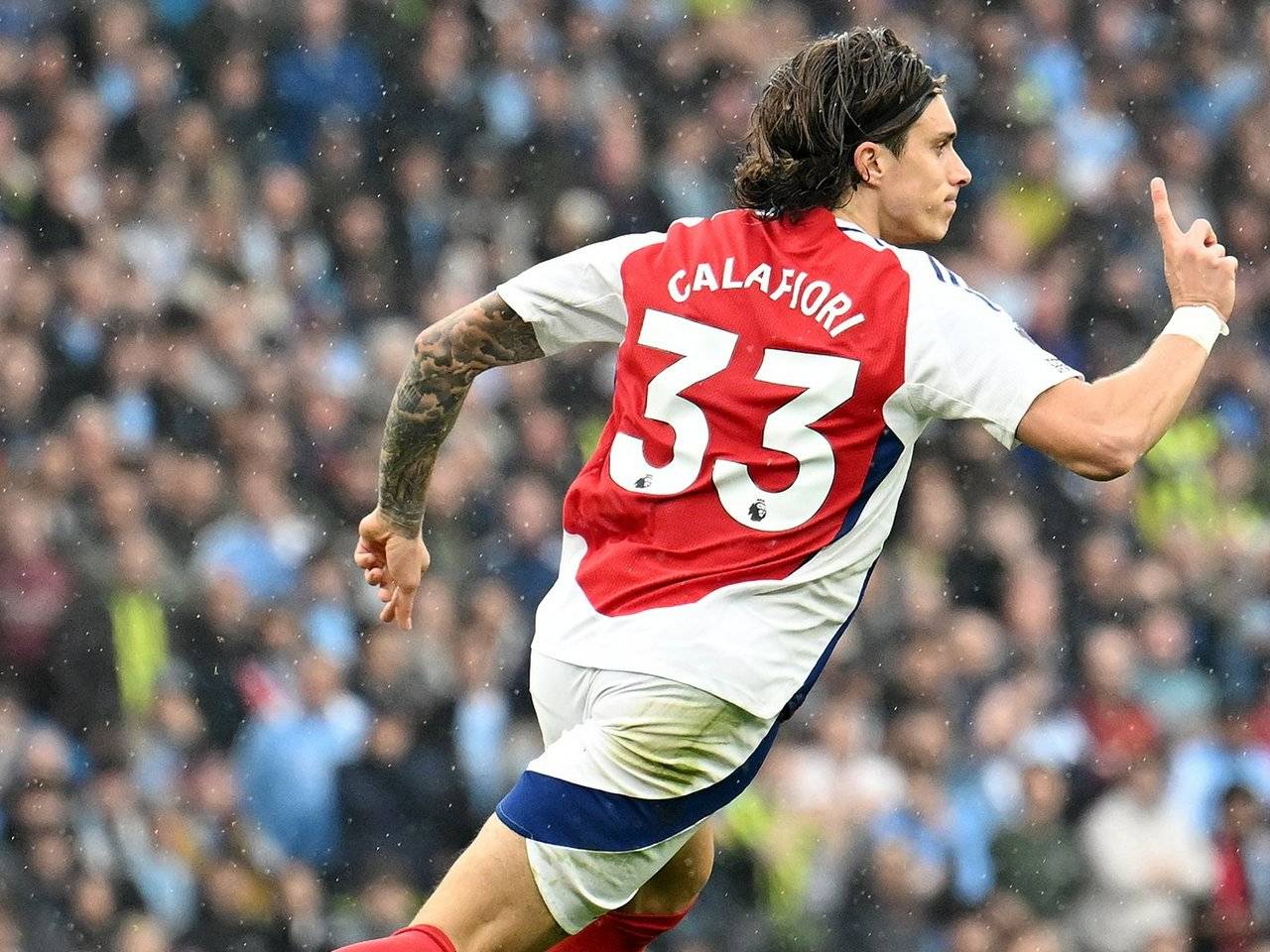 Incar Riccardo Calafiori, Real Madrid Siapkan Uang Rp 1,4 Triliun