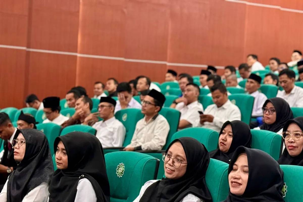 Alhamdulillah! Tunjangan 120.067 Guru PAI dan Pengawas Cair Sebelum Lebaran