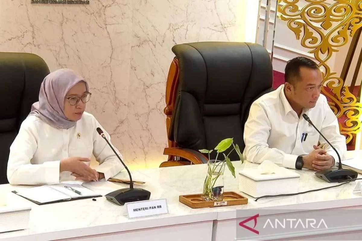 Prabowo Putuskan Pengangkatan CPNS Dipercepat, Rini Widyantini: April Tidak Masalah