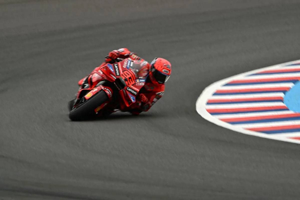 Juara GP Argentina, Marc Marquez Samai Rekor Angel Nieto