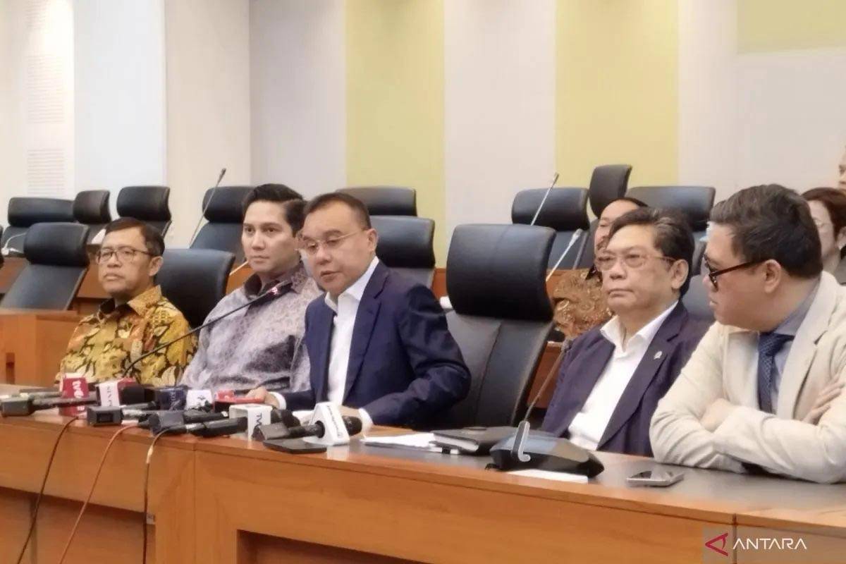 Dasco Ungkap 3 Pasal Diubah dalam Draf RUU TNI, Ada soal Jabatan Sipil