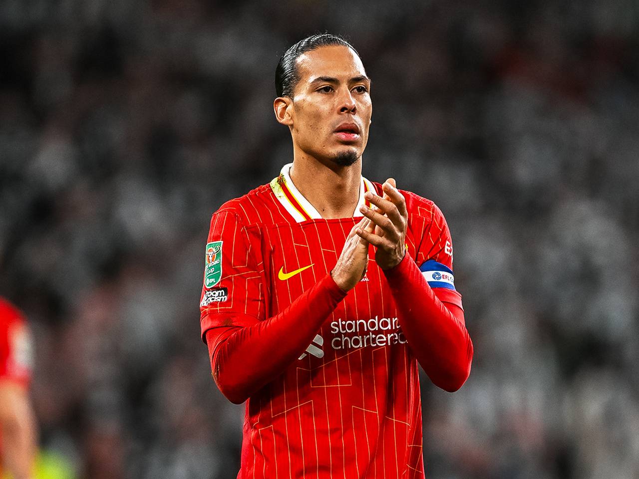 Mohamed Salah Perpanjang Kontrak di Liverpool, Virgil van Dijk Masih Mandek?