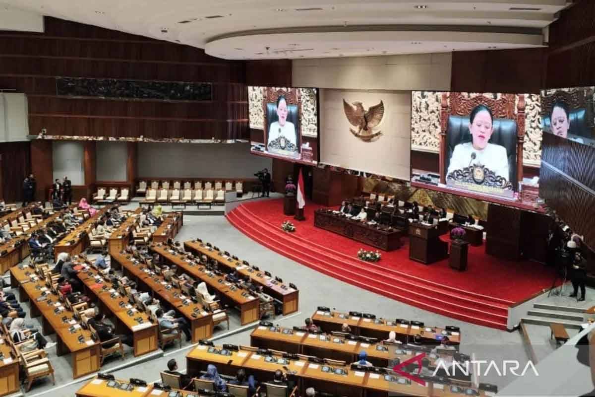 Walah! 1 Pimpinan DPR RI Belum Lapor LHKPN