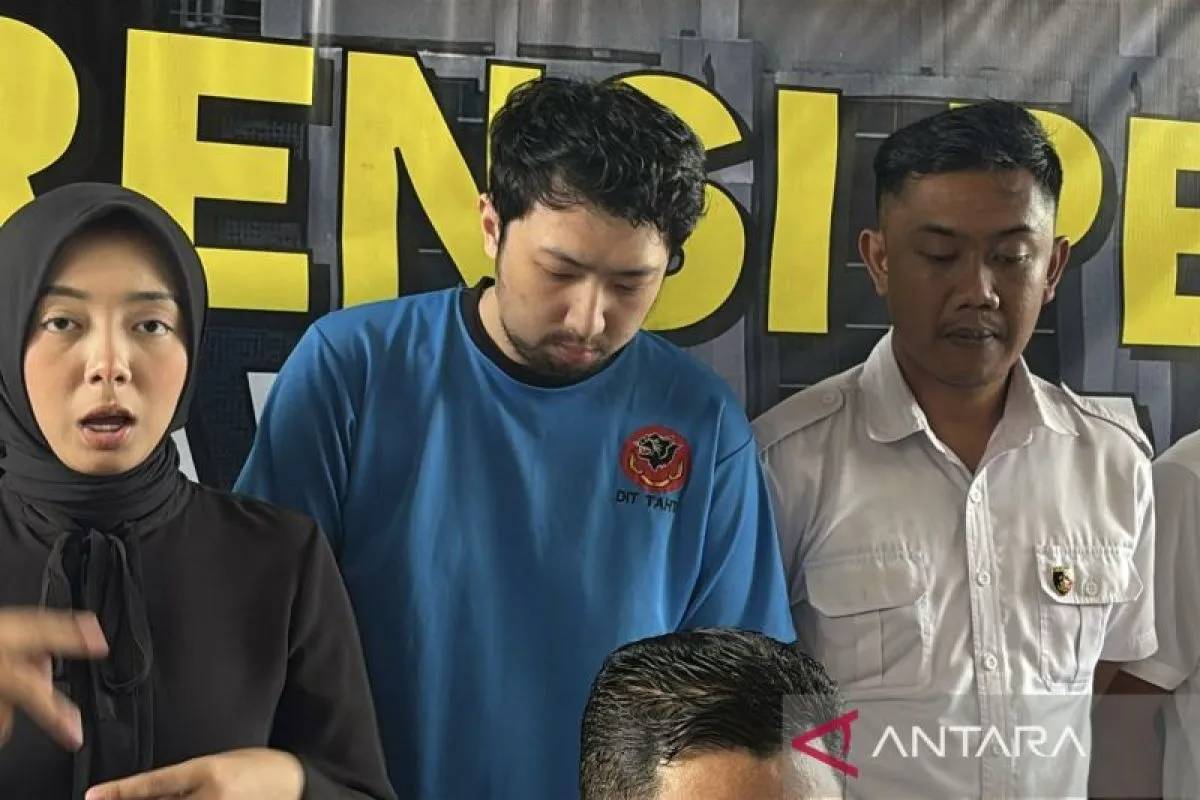 Dokter PPDS Unpad Pelaku Pemerkosaan Ditangkap