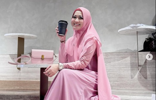 Okie Agustina Sebut Kiesha Alvaro Ingin Sukses Tanpa Pasha Ungu