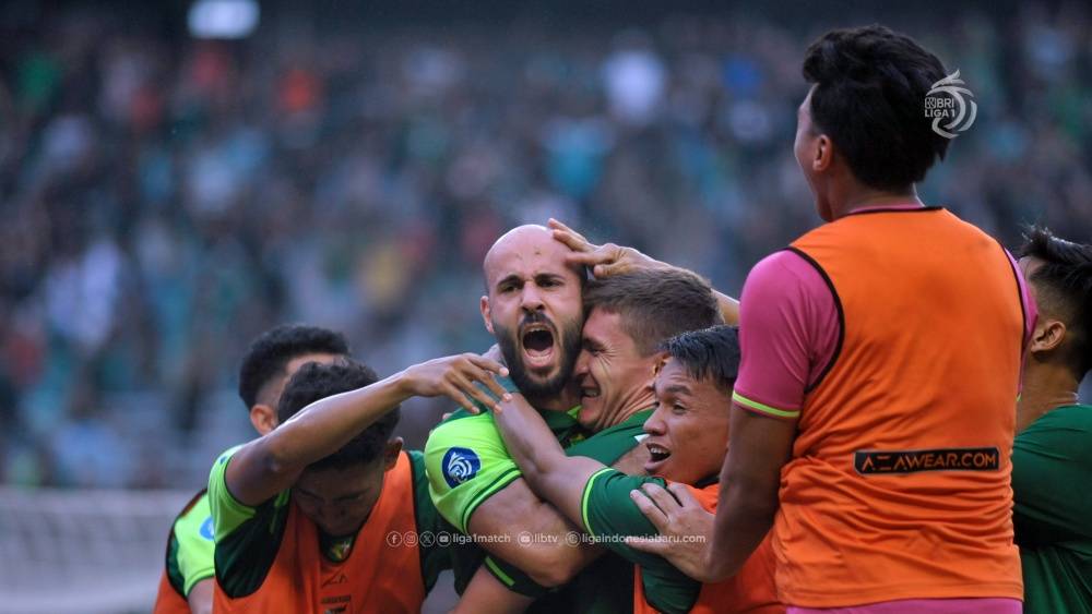 Fisik dan Mental Oke, Persebaya Siap Tempur Hadapi Persija