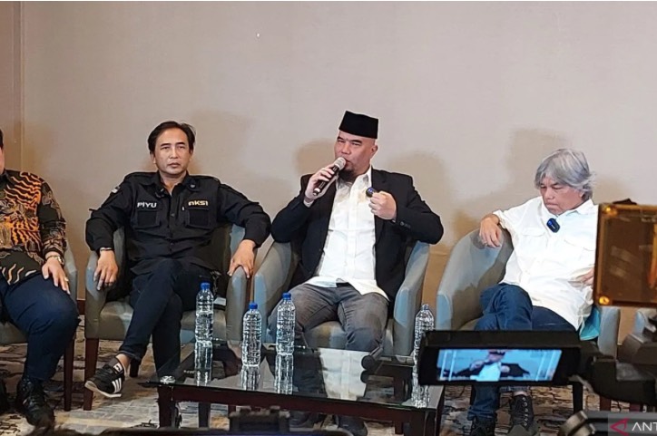 Ahmad Dhani Sebut Royalti Konser Musik Tidak Ada Hubungannya dengan LMK