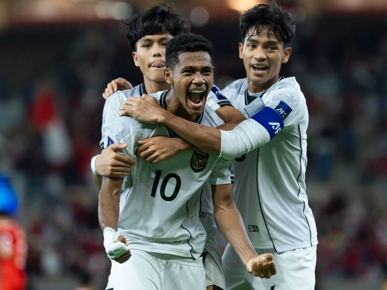 Indonesia Jadi Satu-satunya Wakil ASEAN di Piala Dunia U-17