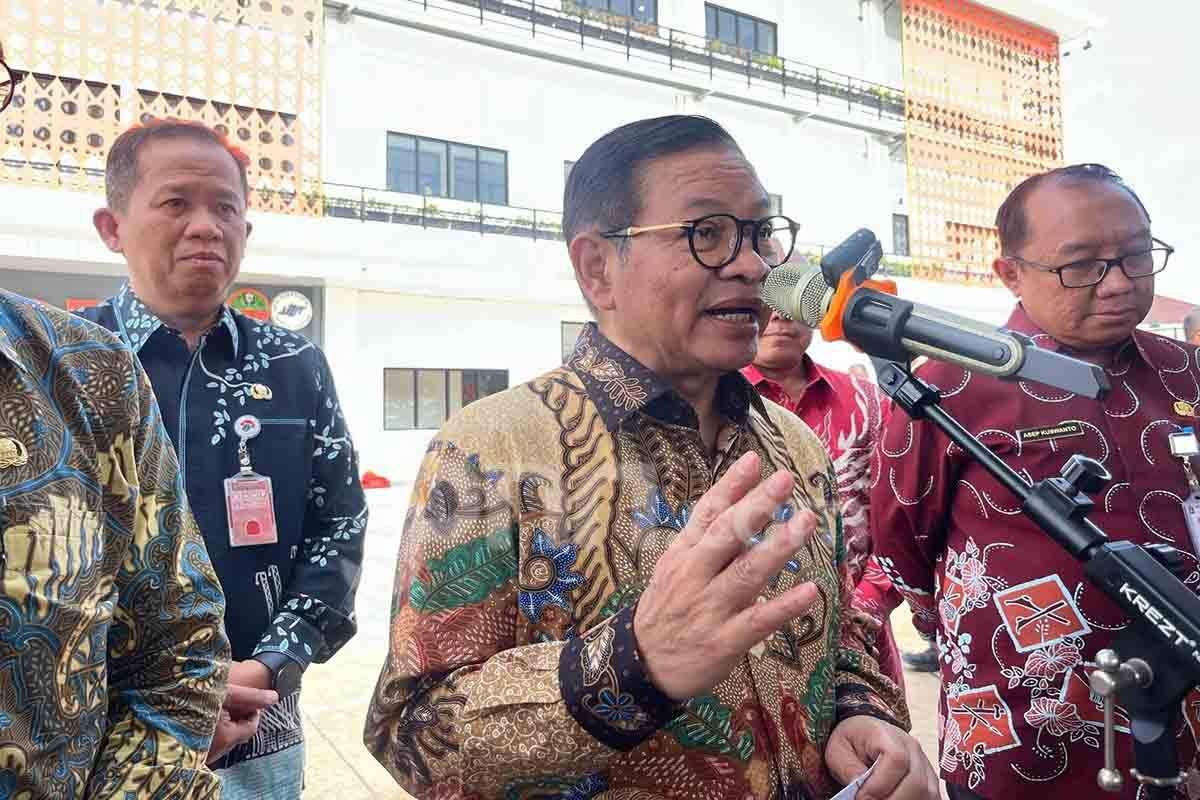 Ketum The Jakmania Jadi Stafsus Gubernur, Gerindra: Itu Hak Pak Pramono Anung